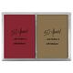 Fun 50 Years Double Deck Playing Cards Image 3 of 3